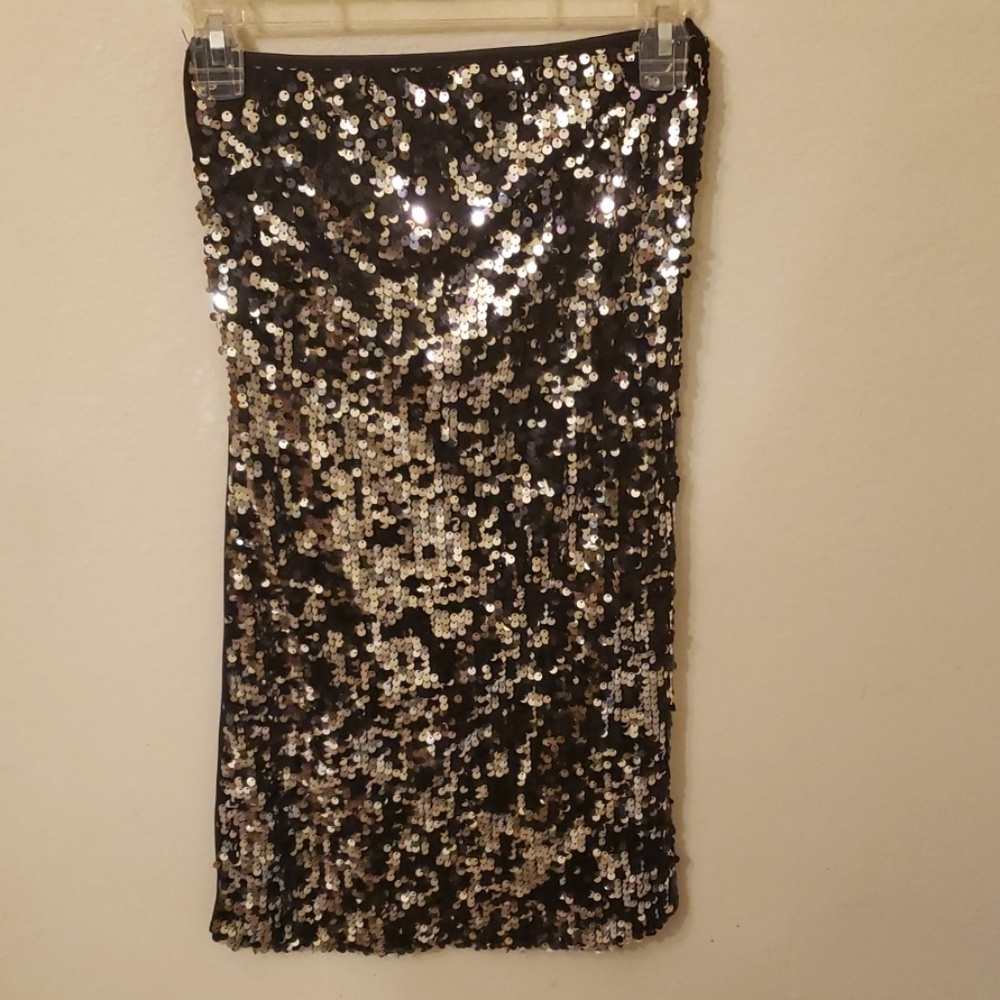 Mini dress